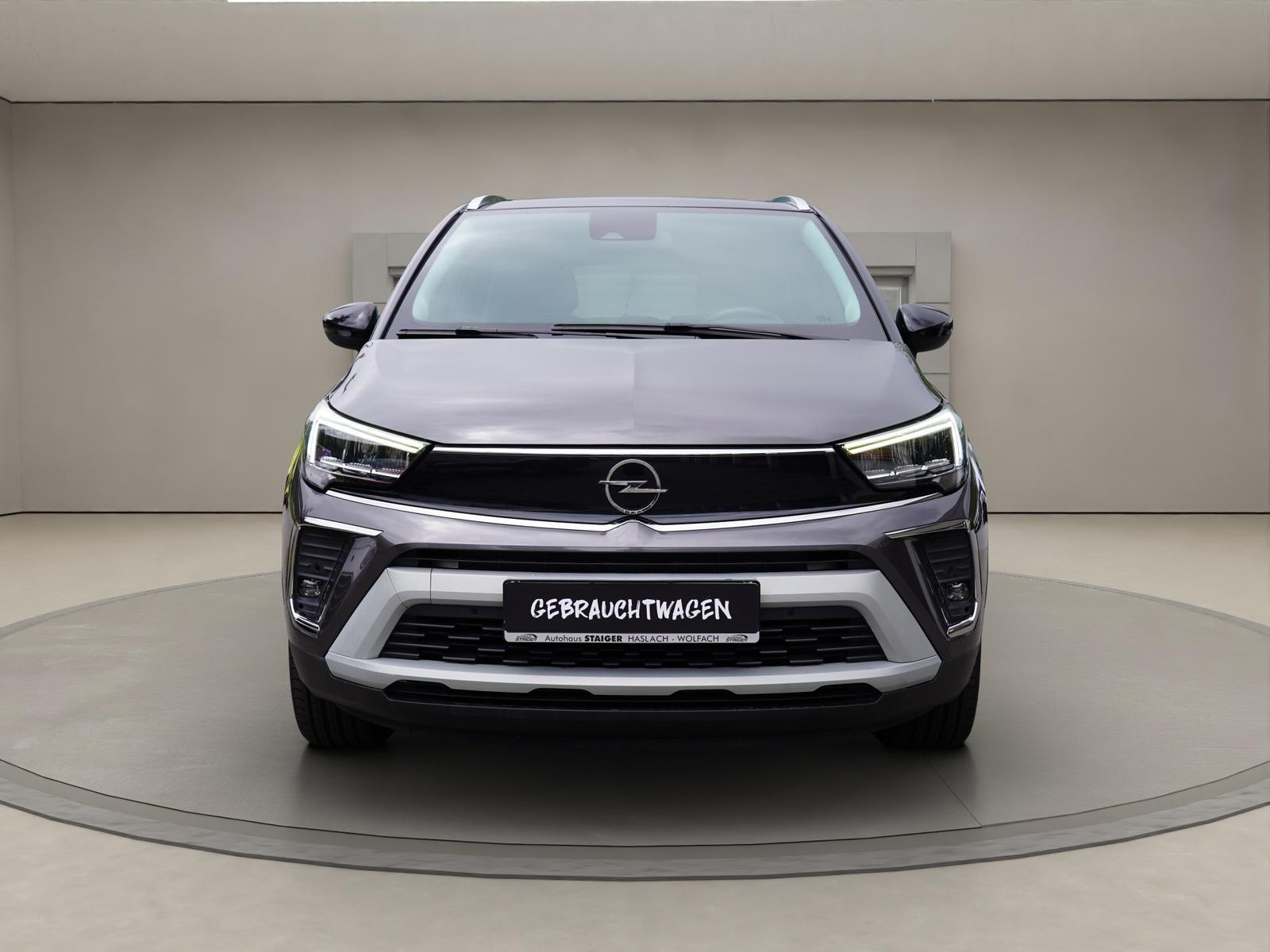 Opel Crossland 1.2 GS Line+Sofort Verfügbar+