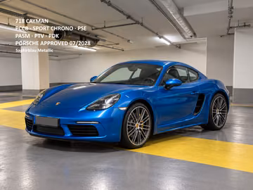 صورة 1 لـ 2017 Porsche CAYMAN