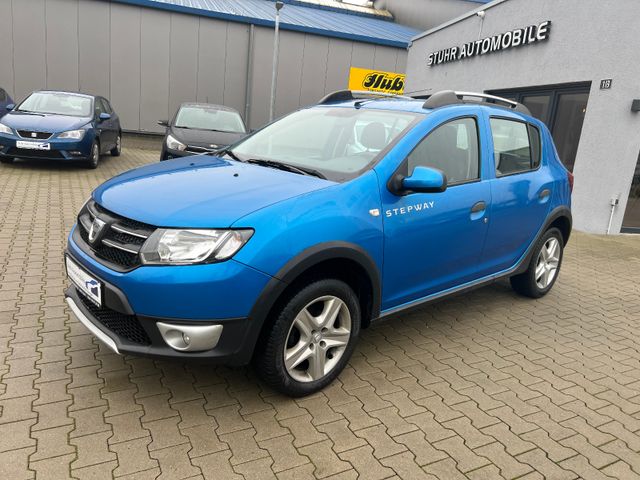 Dacia Sandero II Stepway Prestige Navi PDC AHK