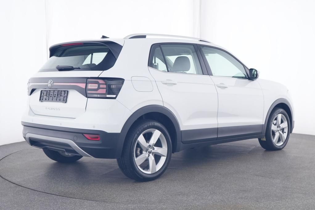 Volkswagen T-Cross T-CROSS Highline 1.5 TSI DSG AHK*PDC*Tempo*Klima