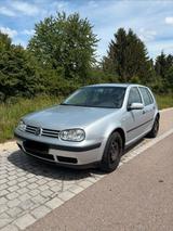 Volkswagen VW Golf 1.9TDI mit TÜV - Volkswagen Golf aus 2003: TDI