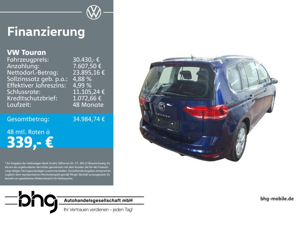 Volkswagen Touran
