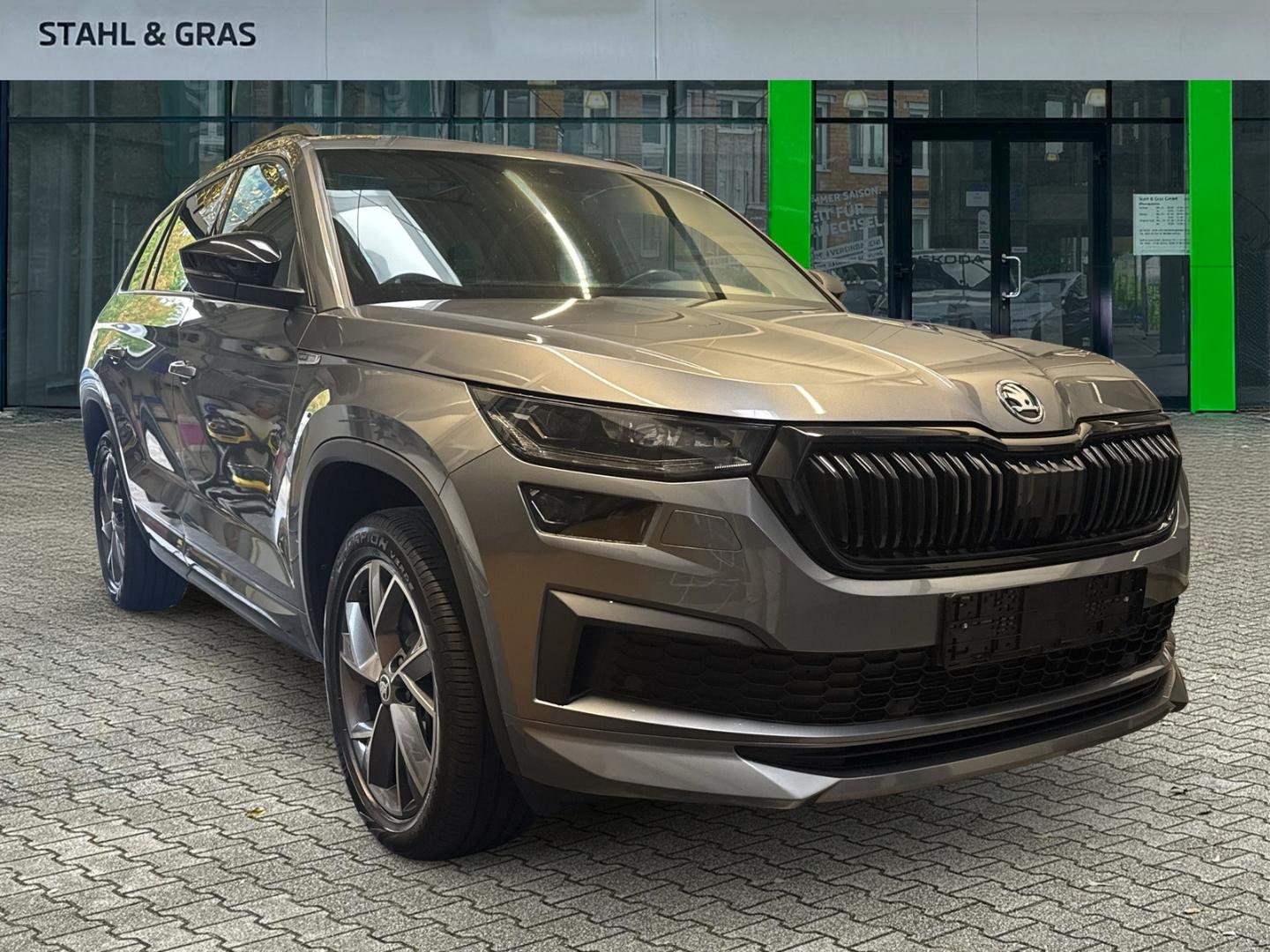 Skoda Kodiaq Sportline 2.0TDI DSG 4x4 SPORTLINE Panoda