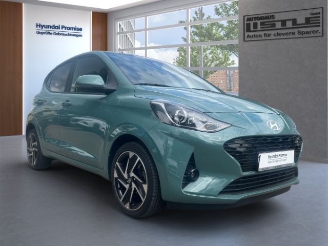 Fahrzeugabbildung Hyundai i10 Prime 1.2 EU6d Sportpaket Navi Apple CarPlay