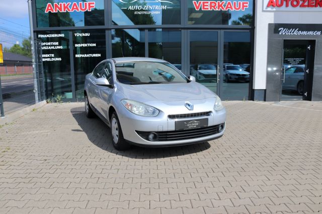 Renault Fluence Expression Isofix Radio Tempomat 8-fach