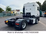 MAN TGX 18.460 XLX BL ADR *Retarder/Standklima/Alcoa - MAN Diesel Kipper