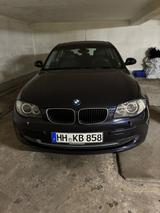 BMW 120i -Automatic - gebrauchte BMW 1er Reihe aus dem Jahr 2007