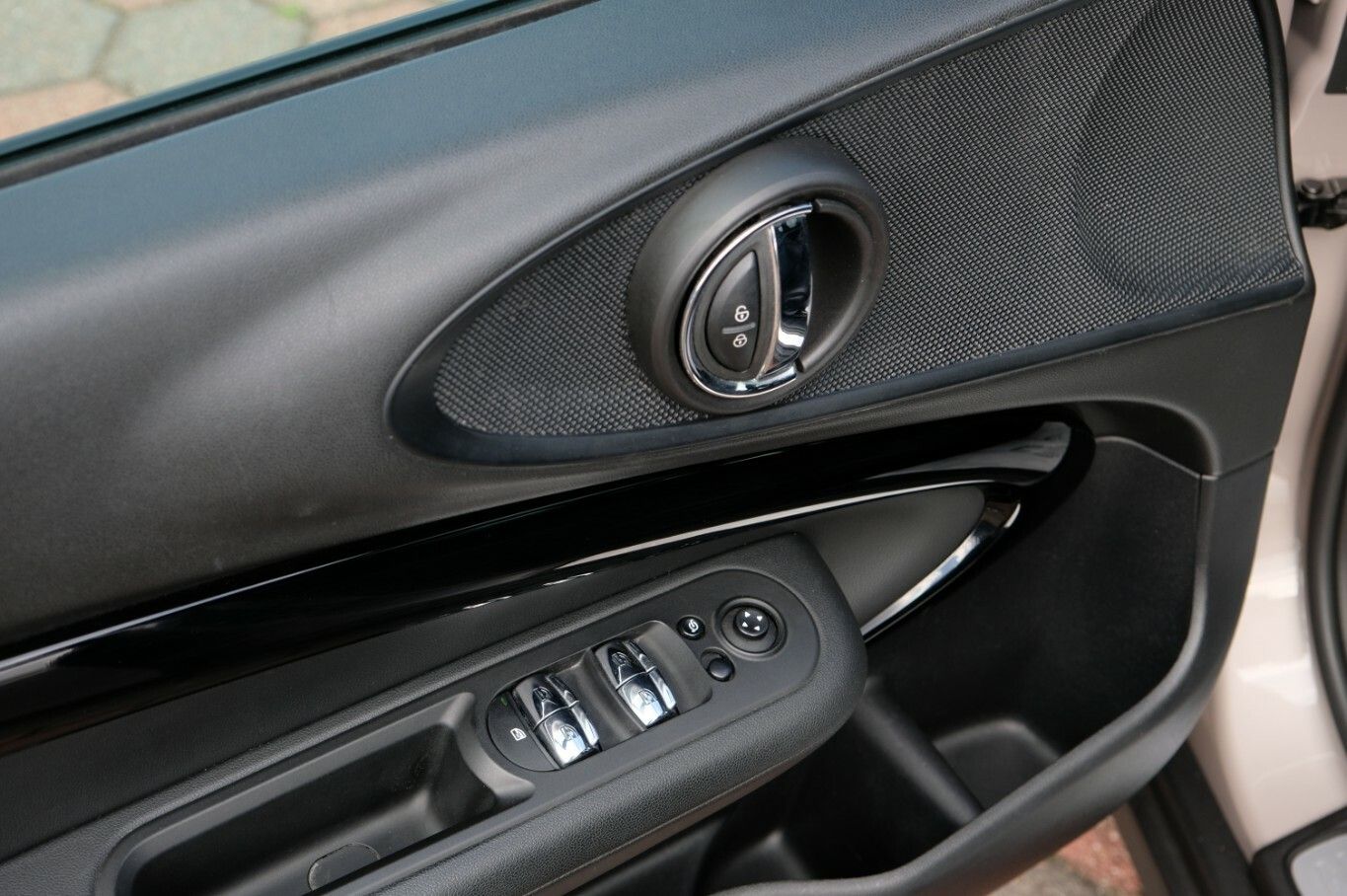 Cooper Clubman 1,5 Panorama Assistenzpaket