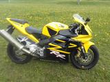 Honda SC 50 fireblade - HONDA FIREBLADE SC50