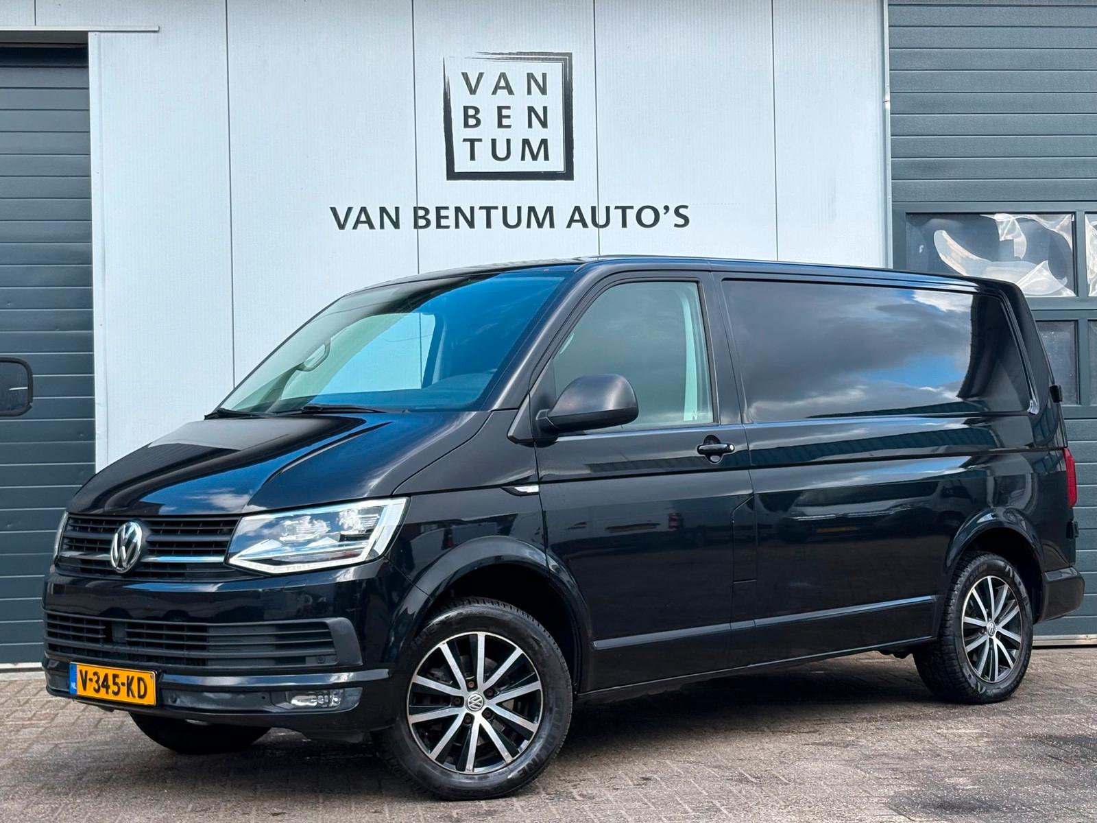 Volkswagen Transporter 2.0TDI 150pk Autom. Carplay Adapt.Cr
