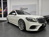 Mercedes-Benz S 560 4Matic Lang AMG PANO DTR BURMESTER HUD - gebrauchte Mercedes-Benz S 560 aus dem Jahr 2017
