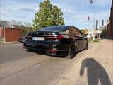 BMW 730d Facelift | Scheckheft | Massage | 360° - BMW 7er Reihe: Facelift