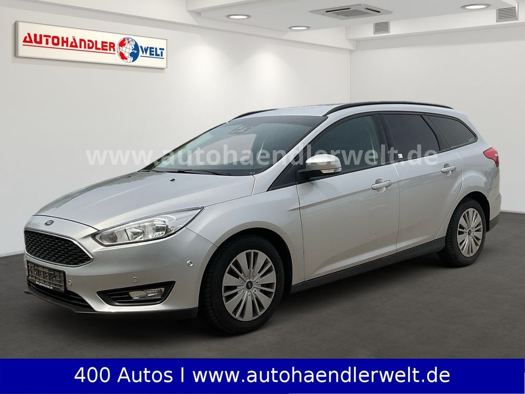 Angebot ansehen Ford Focus