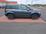 Skoda Yeti 1.8 TSI 4x4 Adventure Adventure AHK-SHZ - Skoda Yeti mit Benzin-Antrieb: Allradantrieb, Geländewagen, 1.8