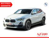 BMW X2 sDrive18iA LED Navi AHK el. Heckklappe PDC - BMW Gebrauchtwagen von 2019