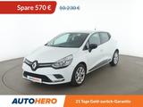 Renault Clio 0.9 Limited *NAVI*PDC*SHZ*TEMPO*ALU*KLIMA* - Renault Clio Gebrauchtwagen in Hamburg