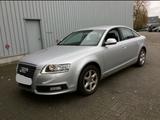Audi A6 Lim. 2.0 TDI 1.Hand - Audi A6 aus 2010: Limousine