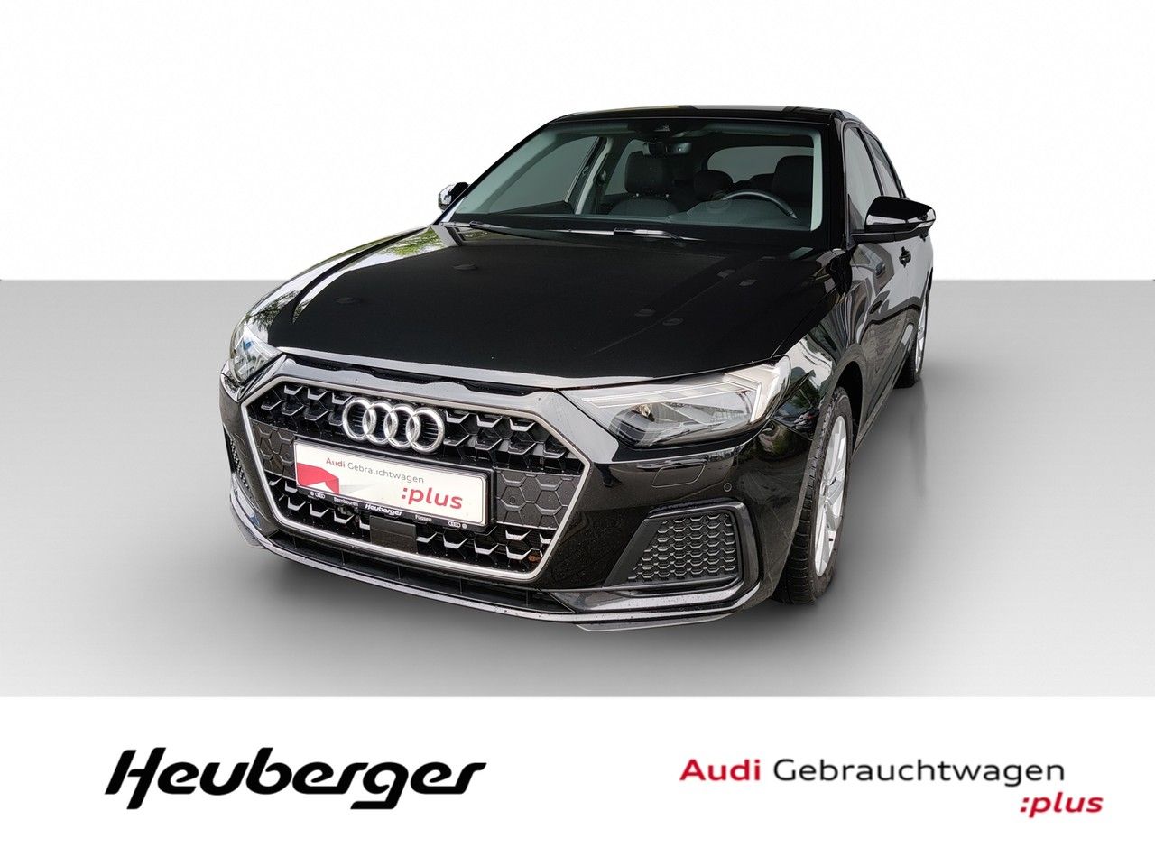 AUDI A1 Sportback 25 TFSI advanced, LED, DAB, Navi