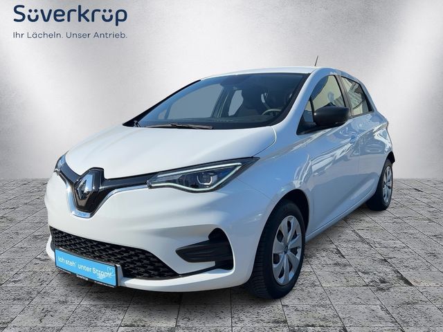 Renault ZOE R 110 Z.E. 50 MIETBATTERIE KLIMA+LED-TAGFAHR