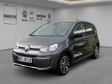 Volkswagen up e-up! Edition 32kWh CCS LM PDC RFK GRA SHZ - graue Volkswagen e-up!