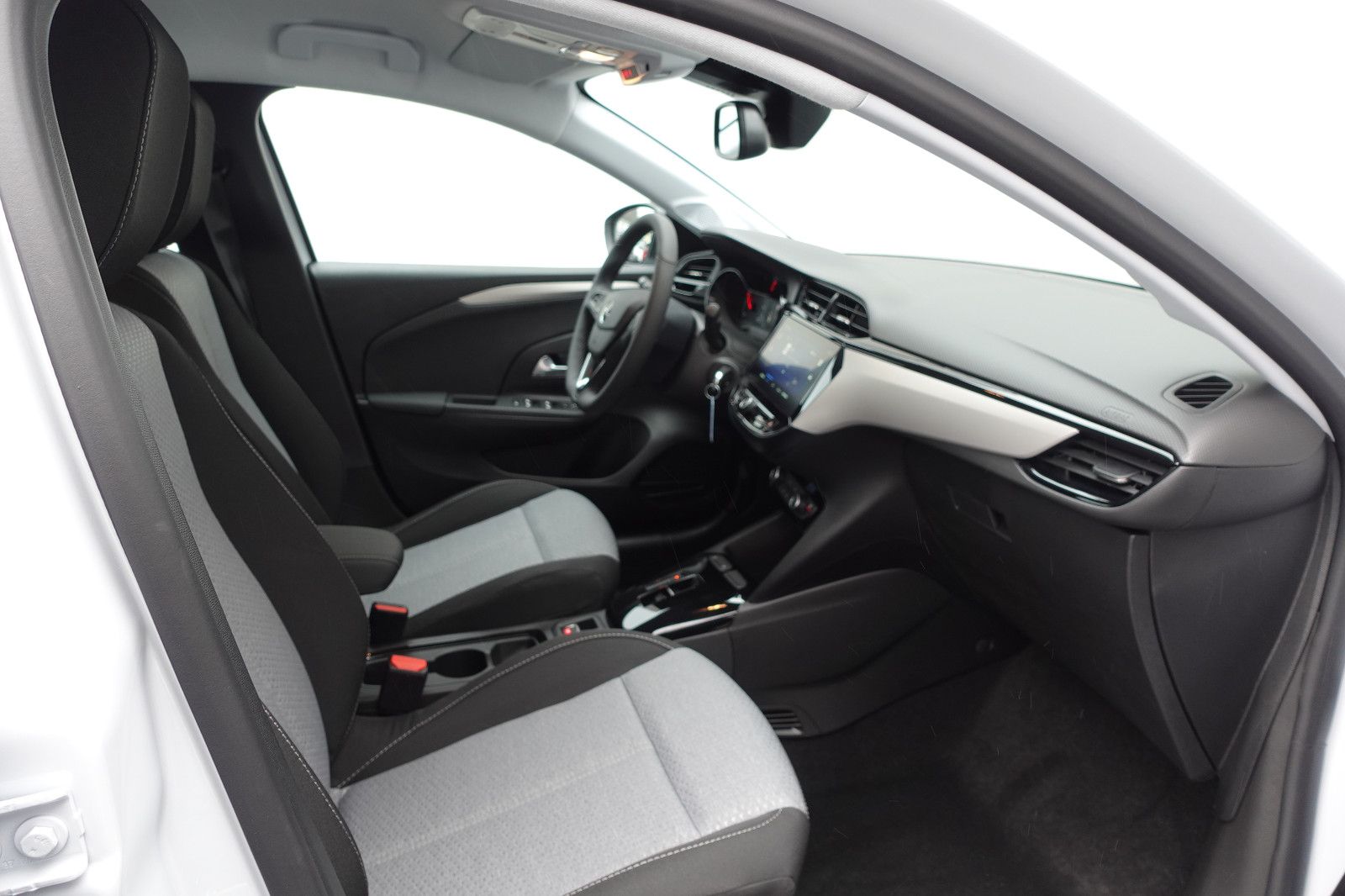 Fahrzeugabbildung Opel Corsa Hybrid Edition Sitzh.,Allwetter,LED,PDC