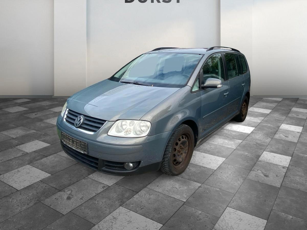 Volkswagen Touran Trendline nur Händer / Gewerbe