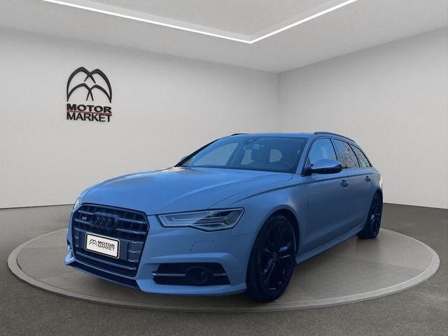 Audi S6 4.0 TFSI Quattro S tronic