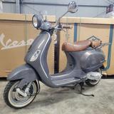 Vespa LXV 50 2T, Echtledersattel, Versand ! - ROLLER VON 1 BIS 50 CCM