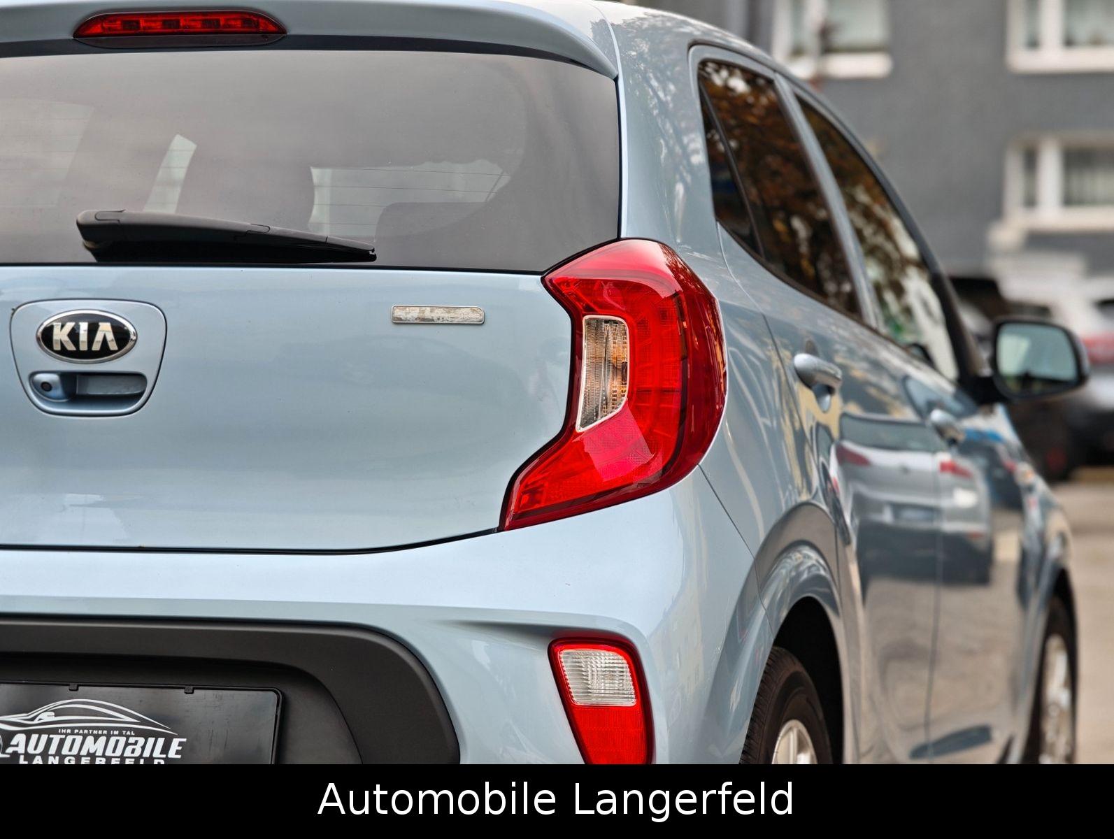 Kia Picanto Dream Team NAVI SHZ CARPLAY