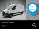 Mercedes-Benz Sprinter 315 CDI KA Hoch AHK 2,8t+9G+Klima+MBUX - Mercedes-Benz Sprinter: 2.9