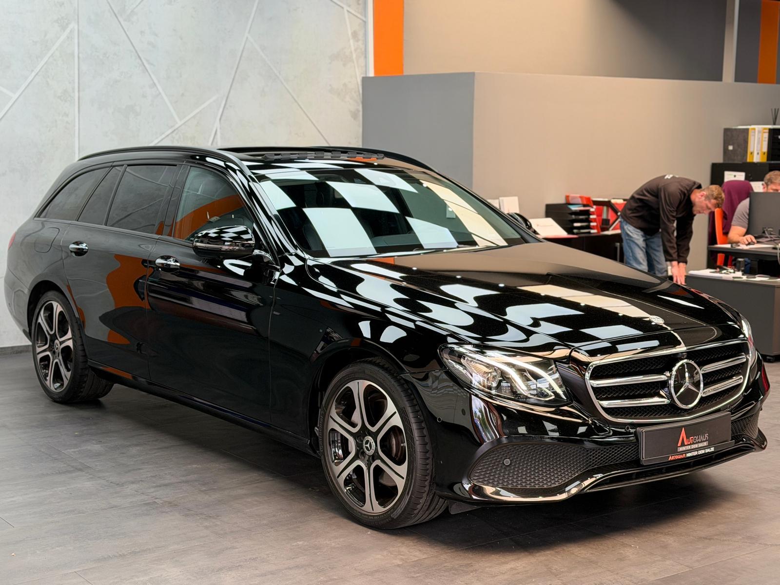 Mercedes-Benz E 350 d |7-Sitzer|LED|360|BURMESTER|CARPLAY|LM