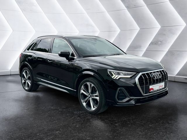 Audi Q3 35 TFSI S LINE MATRIX NAVI LEDER RFK foto 7