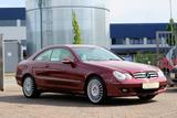 Mercedes-Benz CLK 350 MB Scheckheft 1 Besitzer S-Dach Bi-Xenon - Mercedes-Benz CLK 350 aus 2007