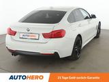 BMW 420d Gran Coupé M Sport Aut.*NAVI*LED*HUD*TEMPO* - BMW 4 Series