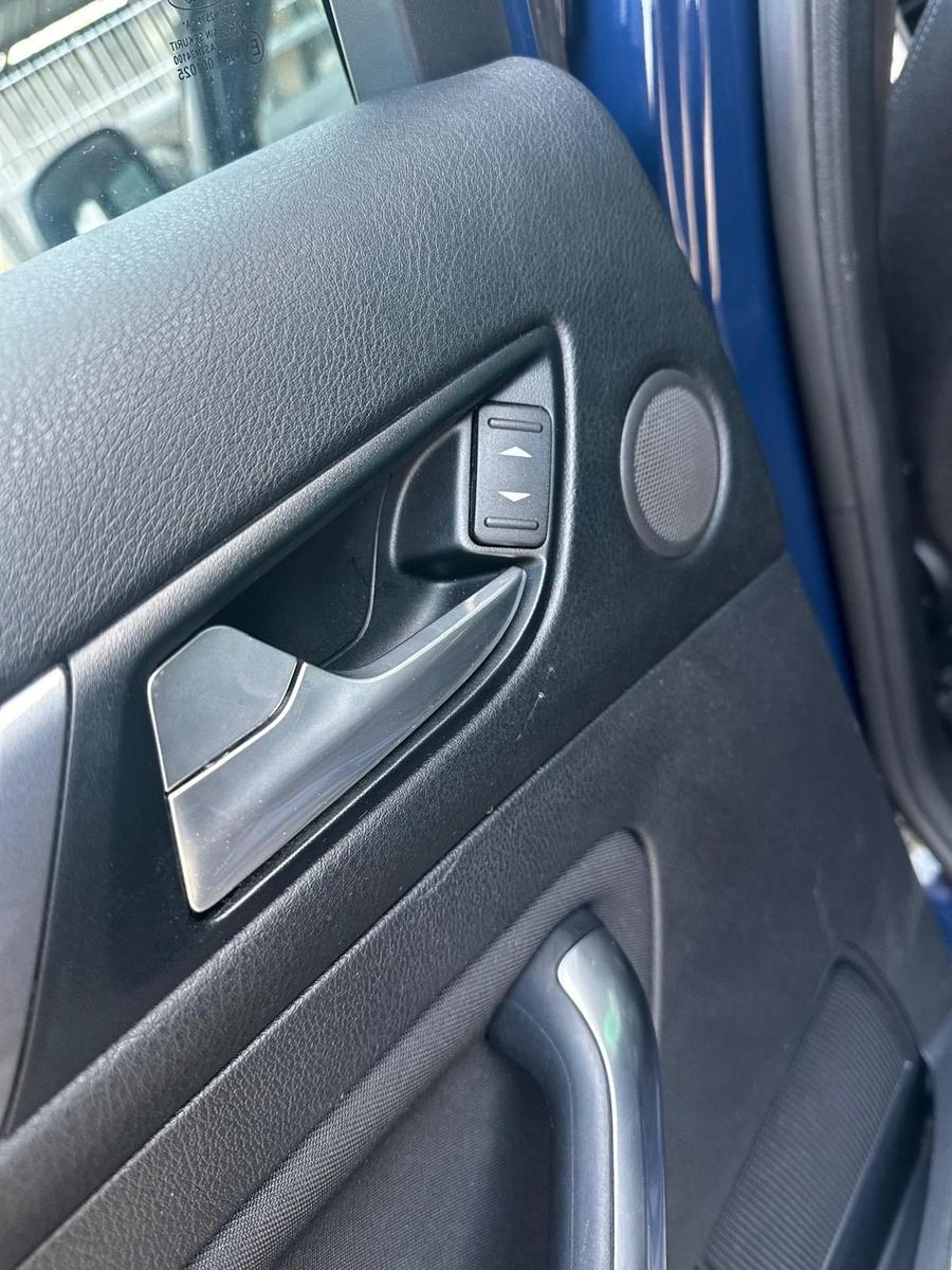 Ford Mondeo 2014 — engine 116 HP (85kW)