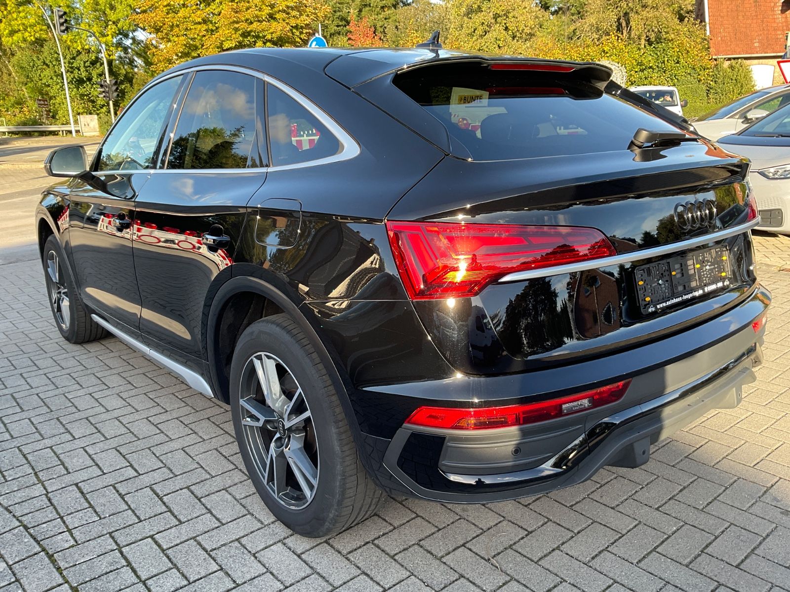 Fahrzeugabbildung Audi Q5 50 TFSI e S tronic quattro,Kamera,Navi,Virtua