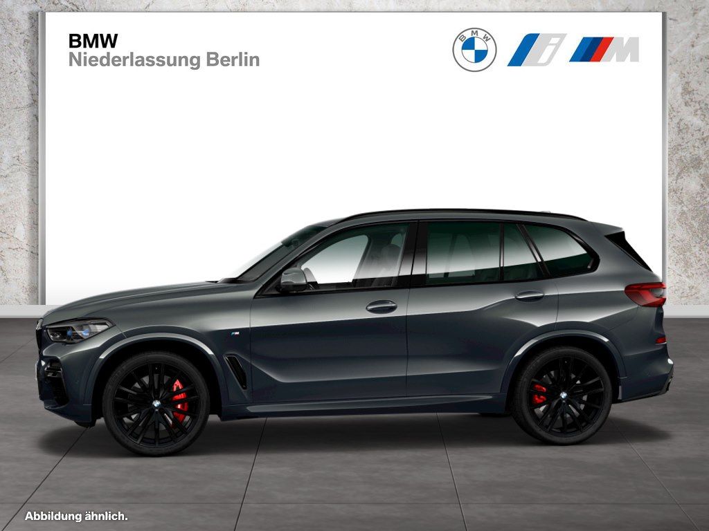 BMW X5 xDrive30d M Sport Laser LiCoPr HeadUp Standhz foto 5