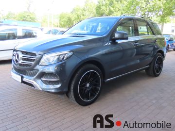 Mercedes GLE 250 - 3