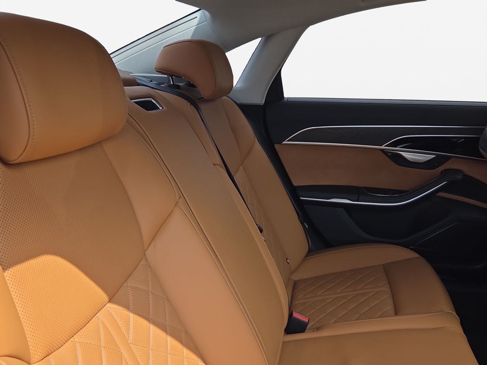 Audi A8 - Bild 16
