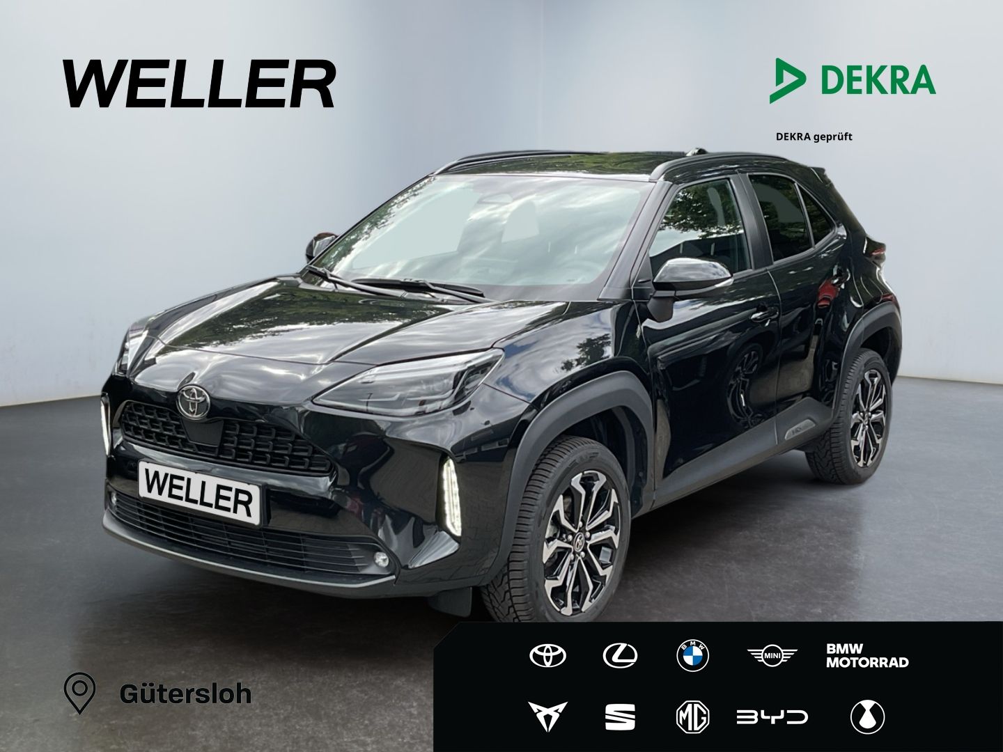 Toyota Yaris Cross Hybrid 1.5 Teamplayer *Winter Paket*
