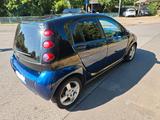Smart ForFour 1,3 passion passion, Bj 2004 - gebrauchte Smart ForFour aus dem Jahr 2004