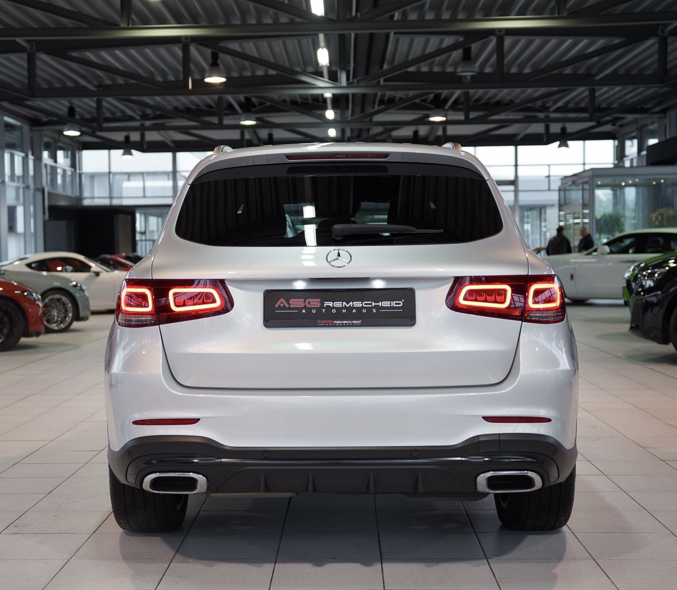 Mercedes Benz Glc 300