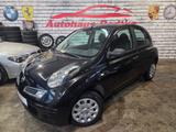 Nissan Micra Visia *Tüv & Service NEU* - gebrauchte Nissan Micra aus dem Jahr 2008
