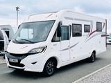McLouis NEVIS 80 KARAT GOLD QUEENSBETT SAT KLIMA 1.HAND - McLouis Wohnmobil oder -wagen