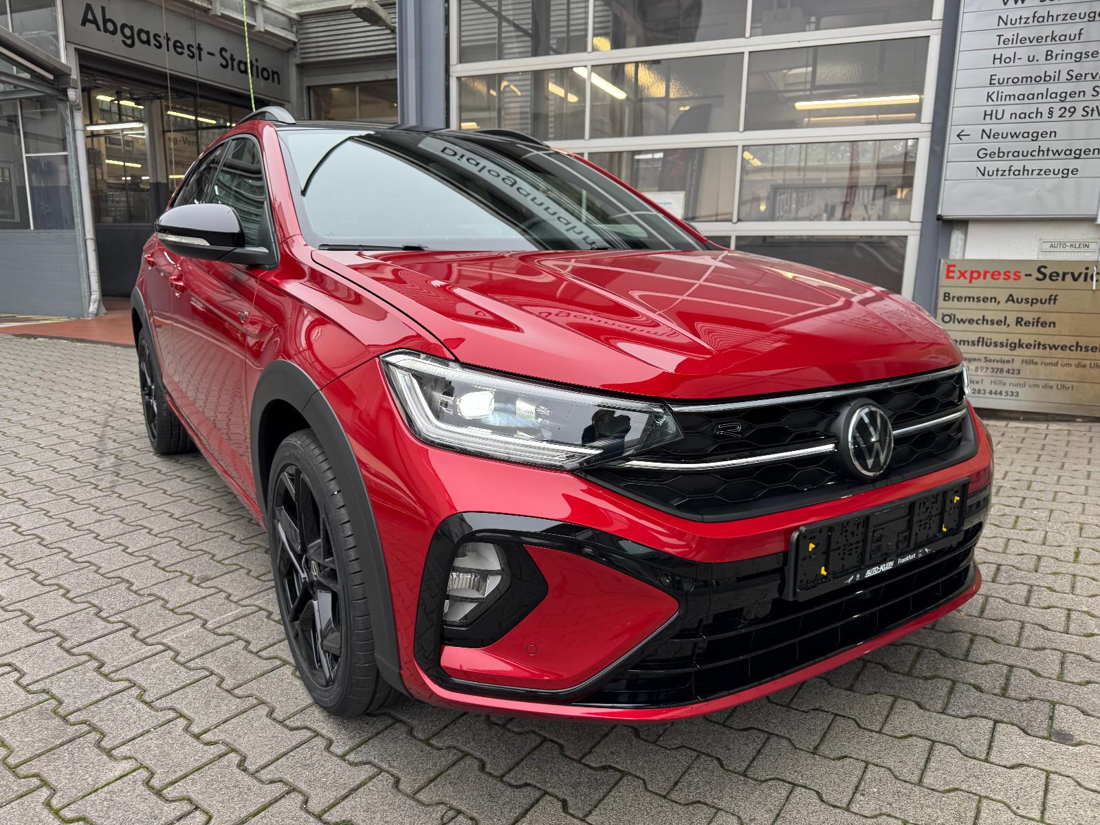 Volkswagen Taigo 1.0 TSI DSG R-Line Black Style