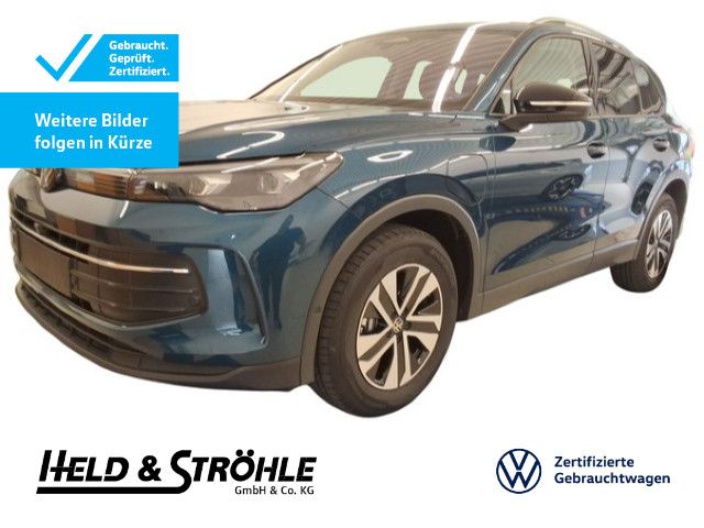 Volkswagen Tiguan ENERGY eHybrid AHK IQ.LED NAV 360°K 4xSHZ