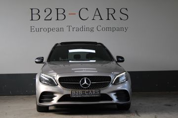 Mercedes C 180 - 2