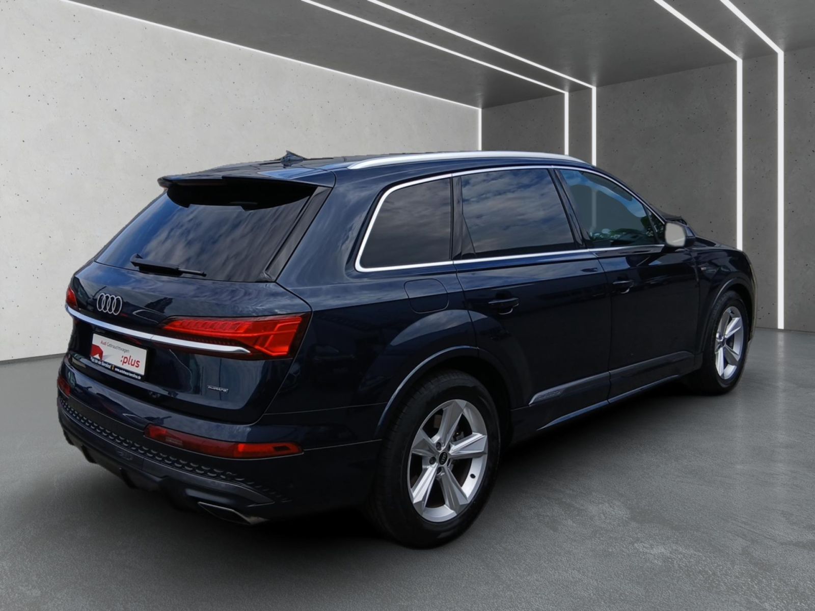 Audi Q7 - Bild 3