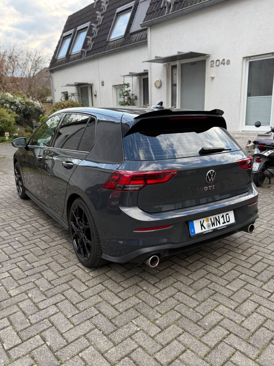 Volkswagen Golf 2022