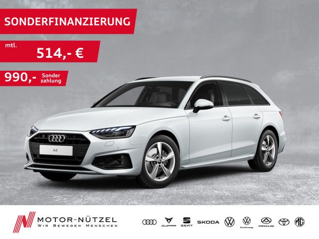 Audi A4 Avant 35TFSI S-TR S-LINE LED+NAVI+ACC+SHZ+PDC foto 1